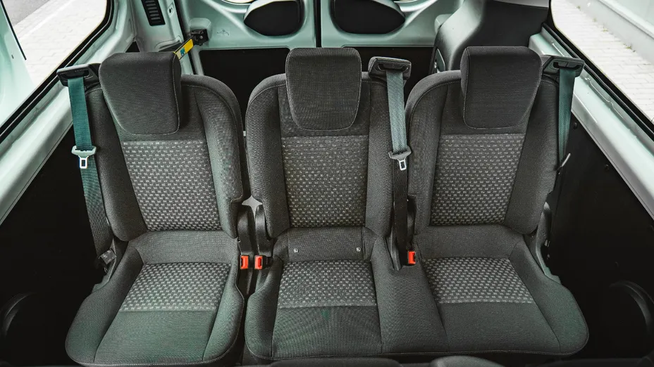 FORD Transit Custom -