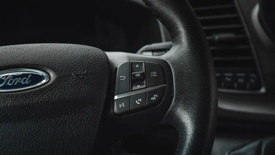 FORD Transit Custom -