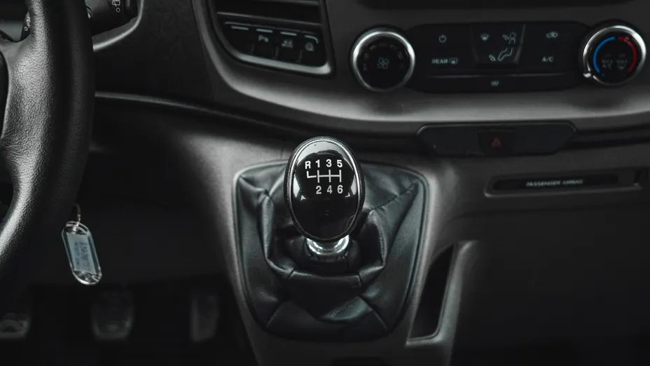 FORD Transit Custom -