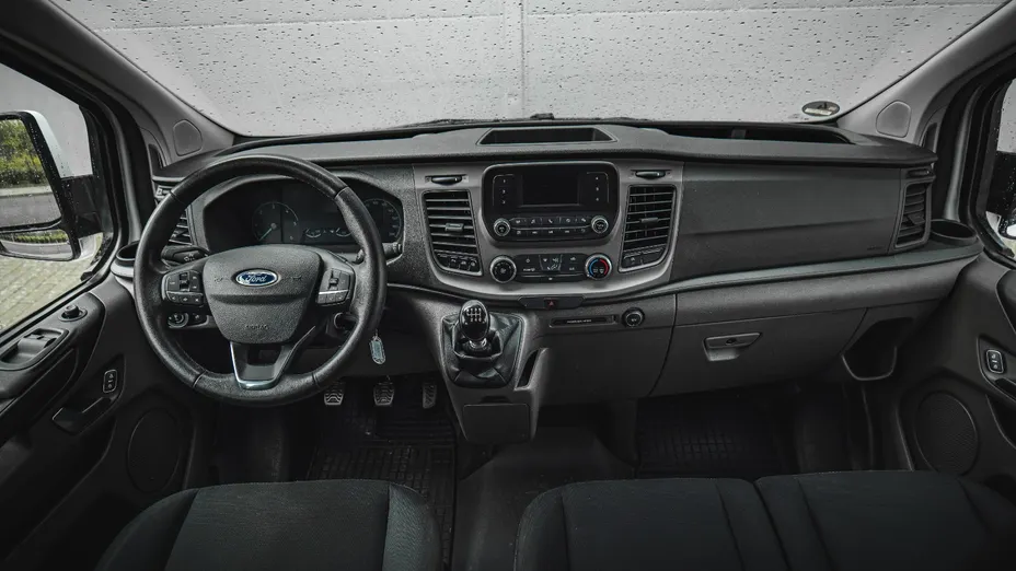 FORD Transit Custom -