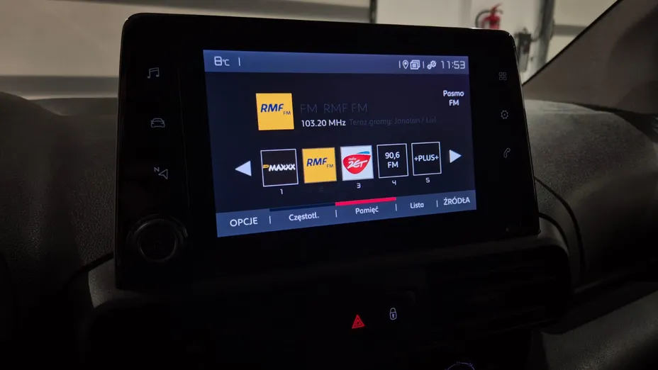 FIAT Doblo Cargo/Van Doblo Maxi Van 1.5 BlueHDI S&S L2