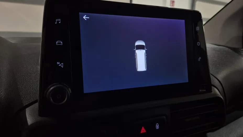 FIAT Doblo Cargo/Van Doblo Maxi Van 1.5 BlueHDI S&S L2