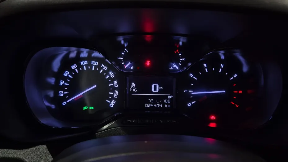 FIAT Doblo Cargo/Van Doblo Maxi Van 1.5 BlueHDI S&S L2