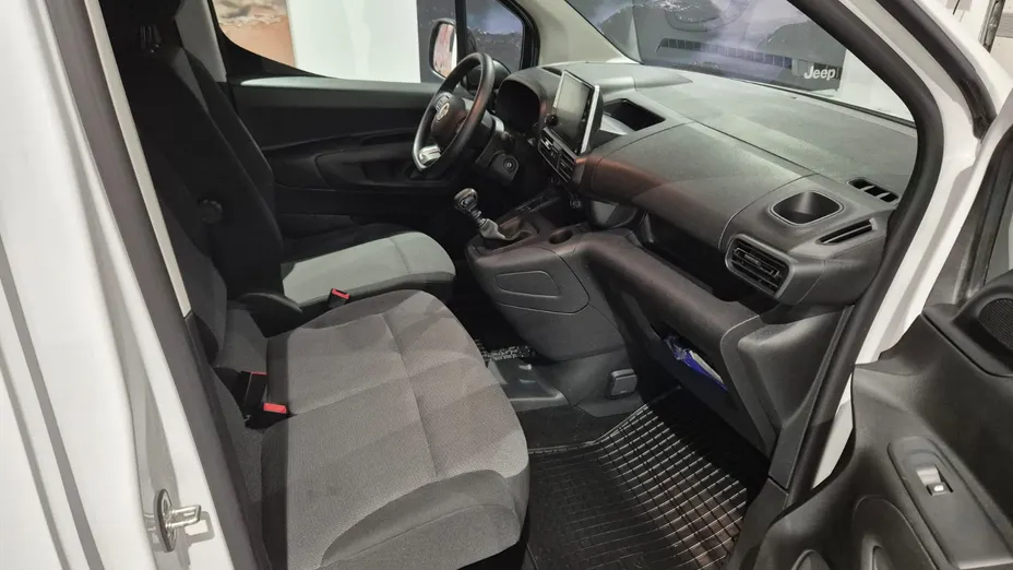 FIAT Doblo Cargo/Van Doblo Maxi Van 1.5 BlueHDI S&S L2