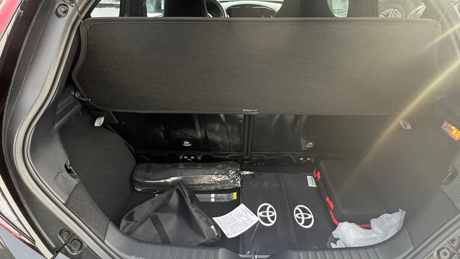 TOYOTA Aygo X Aygo X 1.0 VVT-i Style Nowy