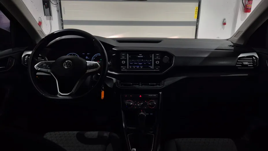 VOLKSWAGEN T-Cross T-Cross 1.0 TSI Life DSG
