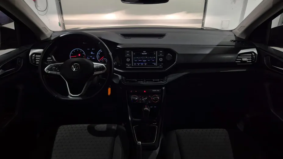 VOLKSWAGEN T-Cross T-Cross 1.0 TSI Life DSG