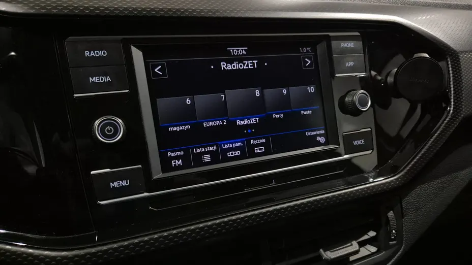 VOLKSWAGEN T-Cross T-Cross 1.0 TSI Life DSG