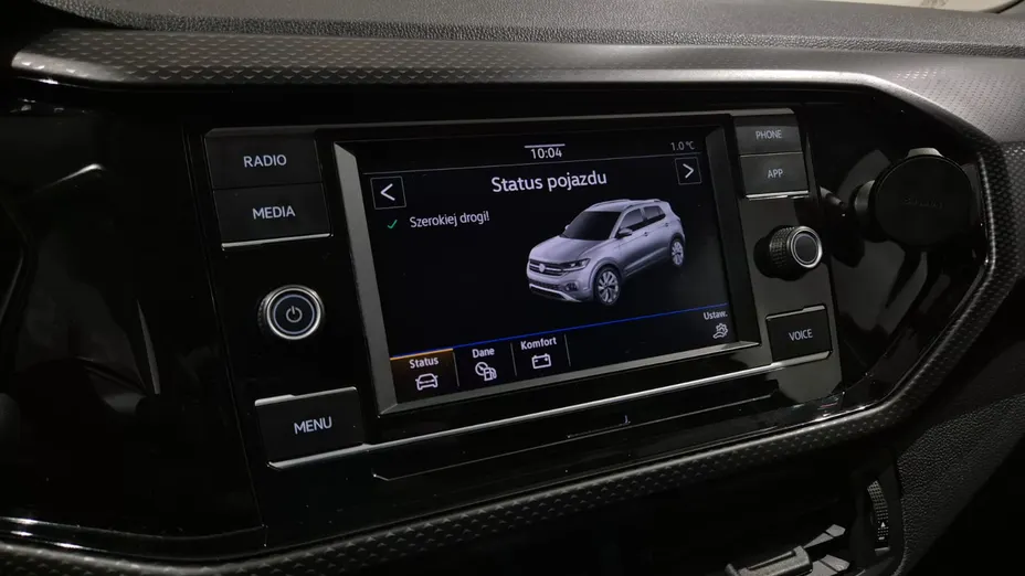 VOLKSWAGEN T-Cross T-Cross 1.0 TSI Life DSG