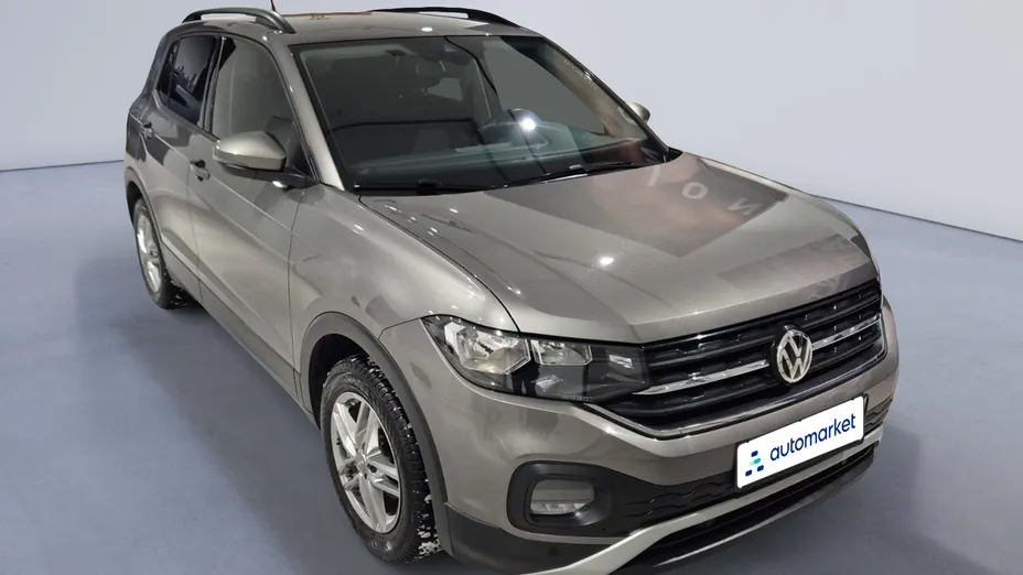 VOLKSWAGEN T-Cross T-Cross 1.0 TSI Life DSG