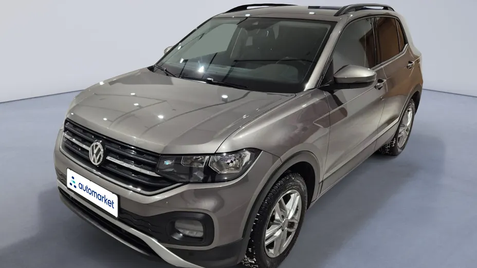 VOLKSWAGEN T-Cross T-Cross 1.0 TSI Life DSG