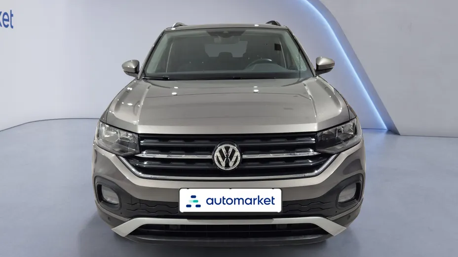 VOLKSWAGEN T-Cross T-Cross 1.0 TSI Life DSG
