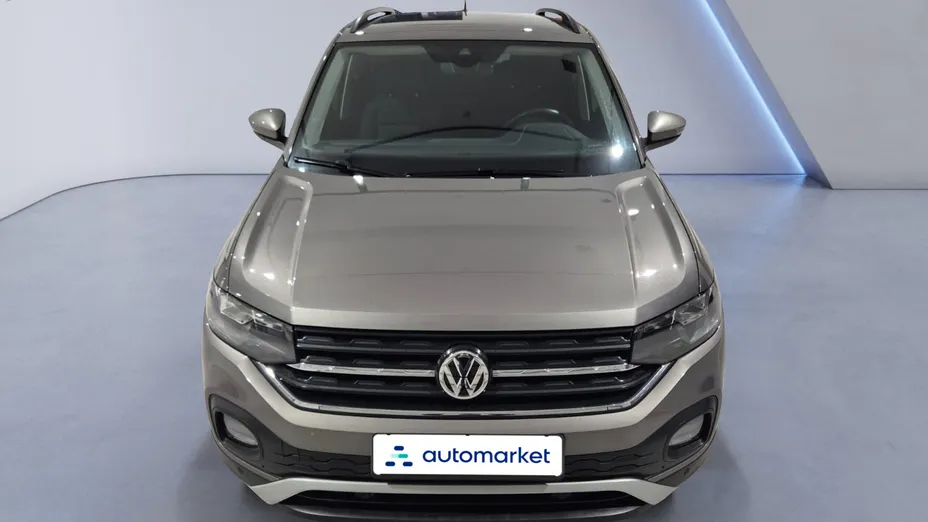 VOLKSWAGEN T-Cross T-Cross 1.0 TSI Life DSG