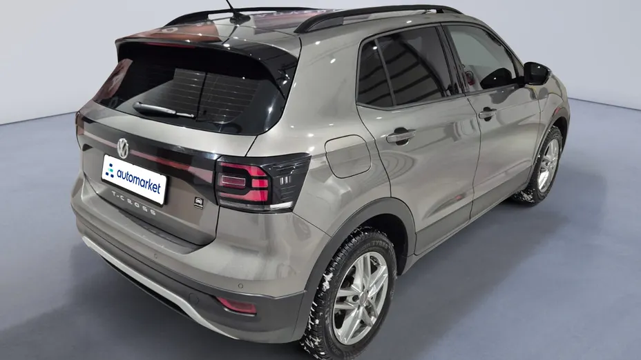 VOLKSWAGEN T-Cross T-Cross 1.0 TSI Life DSG