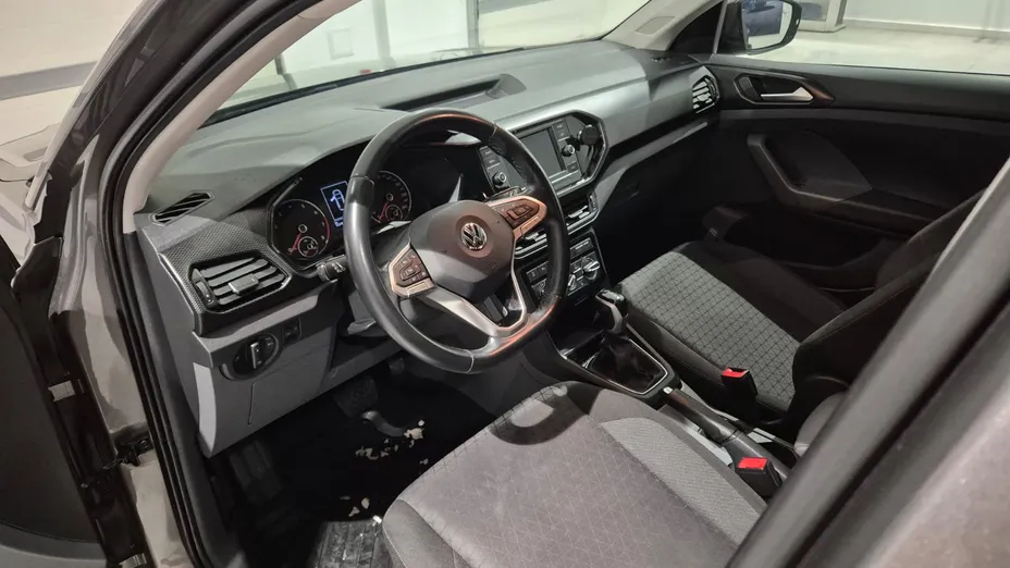 VOLKSWAGEN T-Cross T-Cross 1.0 TSI Life DSG