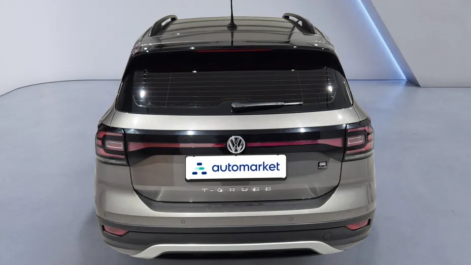 VOLKSWAGEN T-Cross T-Cross 1.0 TSI Life DSG