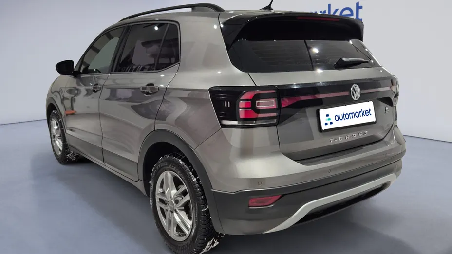 VOLKSWAGEN T-Cross T-Cross 1.0 TSI Life DSG
