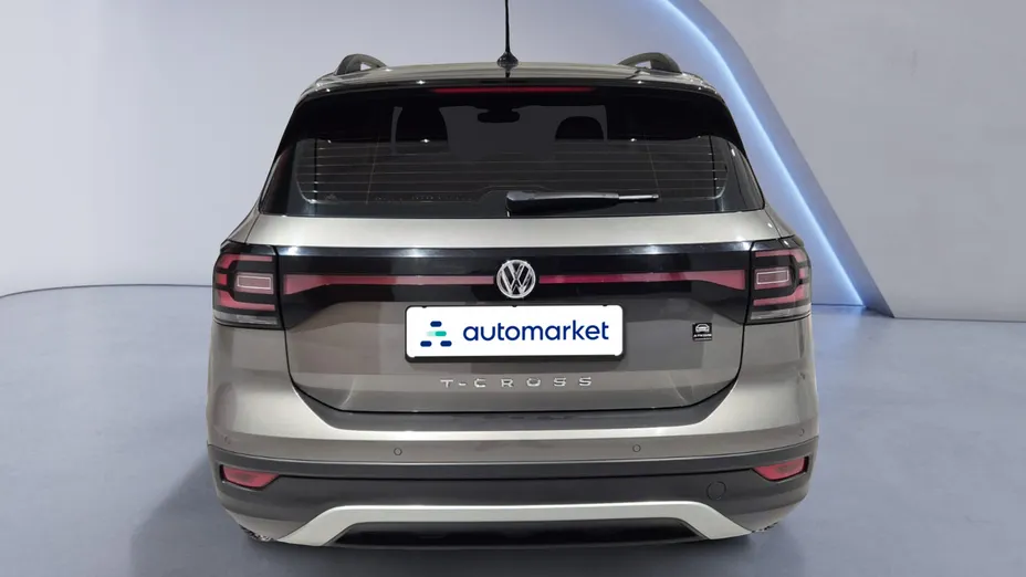 VOLKSWAGEN T-Cross T-Cross 1.0 TSI Life DSG