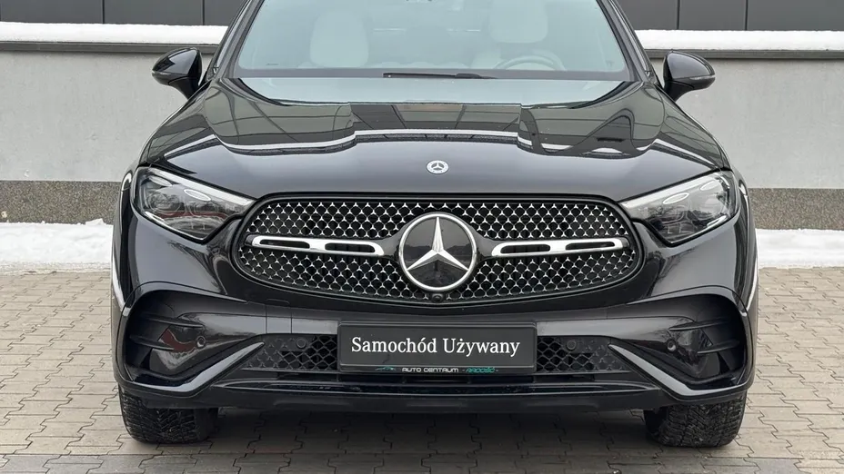 MERCEDES-BENZ GLC GLC 200 mHEV 4-Matic AMG Line