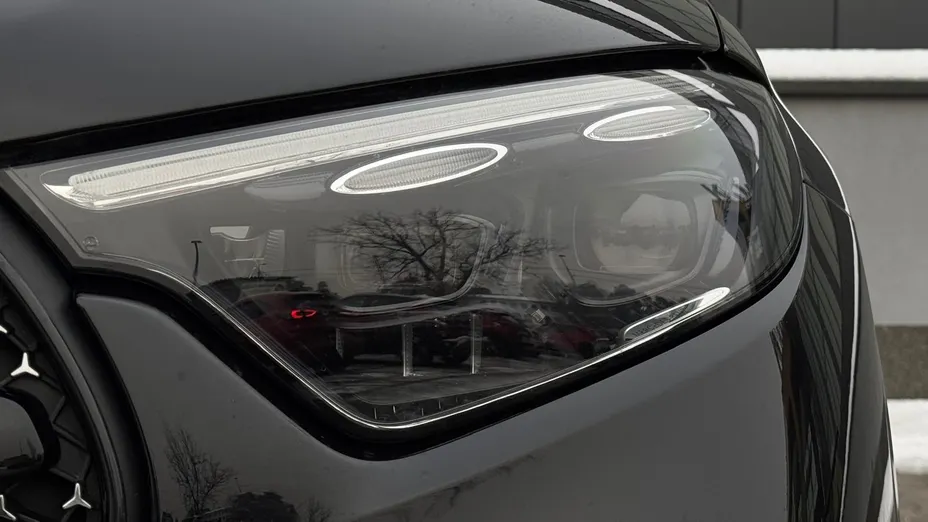 MERCEDES-BENZ GLC GLC 200 mHEV 4-Matic AMG Line