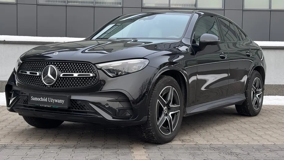 MERCEDES-BENZ GLC GLC 200 mHEV 4-Matic AMG Line