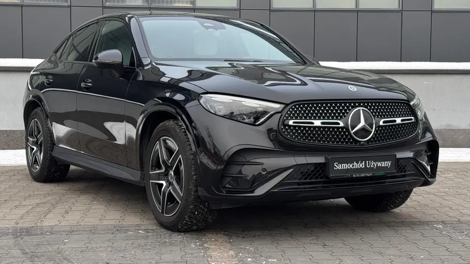 MERCEDES-BENZ GLC GLC 200 mHEV 4-Matic AMG Line