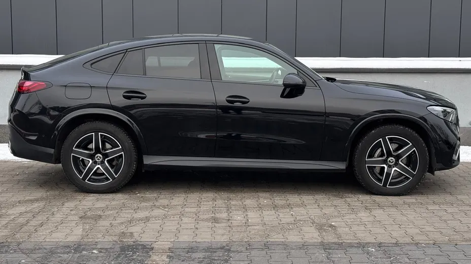 MERCEDES-BENZ GLC GLC 200 mHEV 4-Matic AMG Line