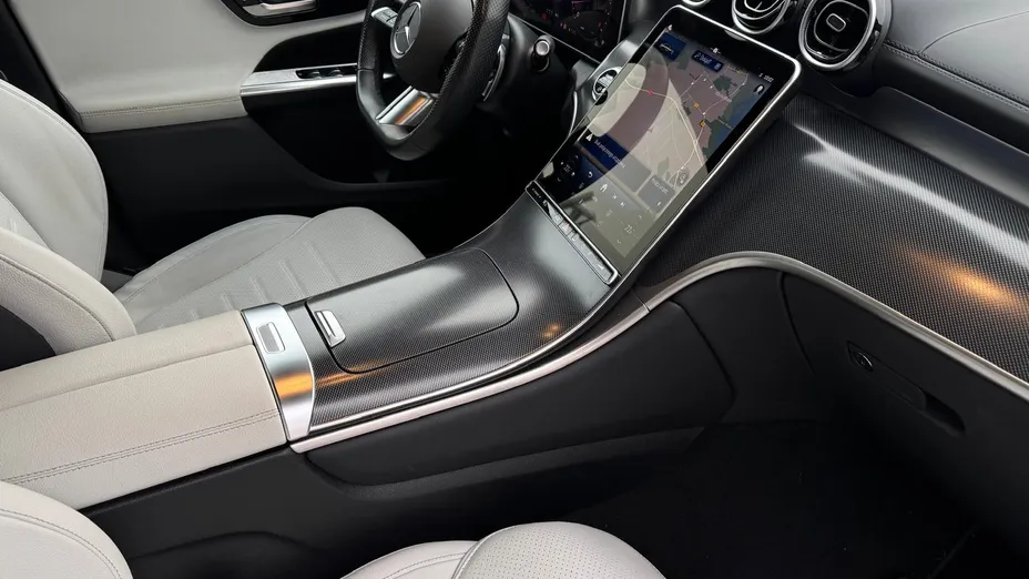 MERCEDES-BENZ GLC GLC 200 mHEV 4-Matic AMG Line