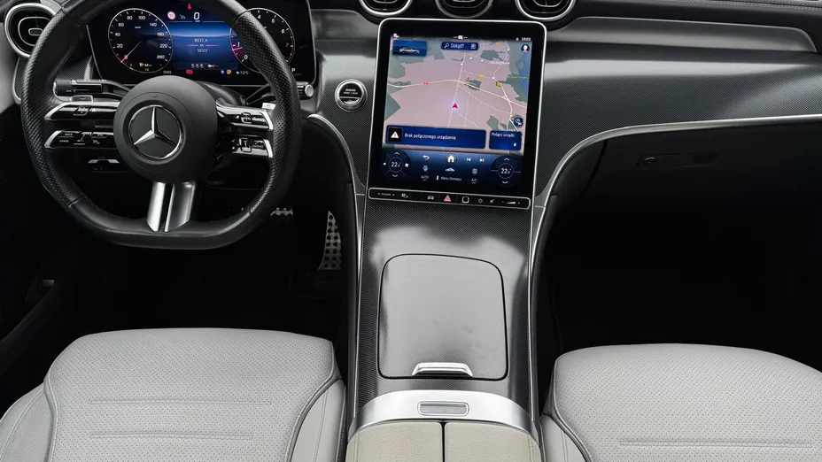 MERCEDES-BENZ GLC GLC 200 mHEV 4-Matic AMG Line