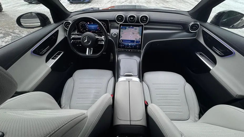 MERCEDES-BENZ GLC GLC 200 mHEV 4-Matic AMG Line