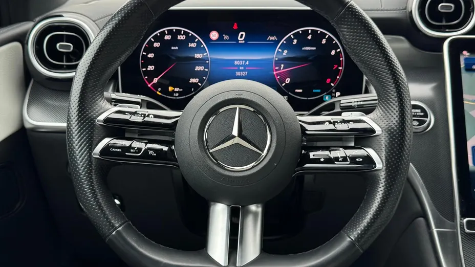 MERCEDES-BENZ GLC GLC 200 mHEV 4-Matic AMG Line