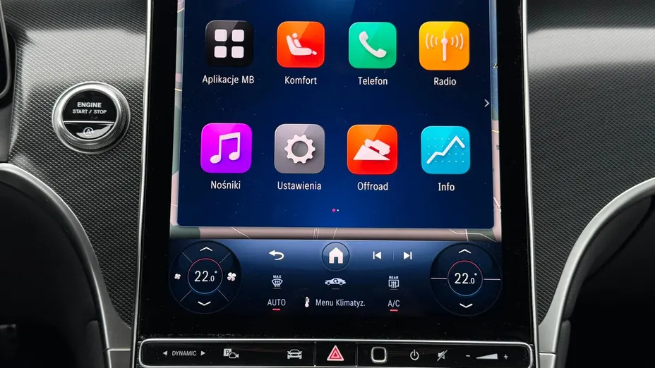 MERCEDES-BENZ GLC GLC 200 mHEV 4-Matic AMG Line