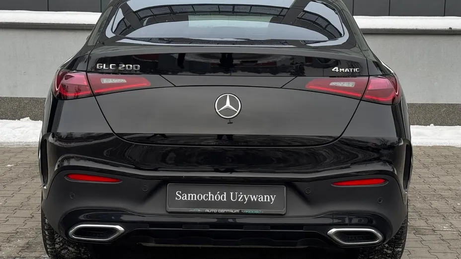 MERCEDES-BENZ GLC GLC 200 mHEV 4-Matic AMG Line