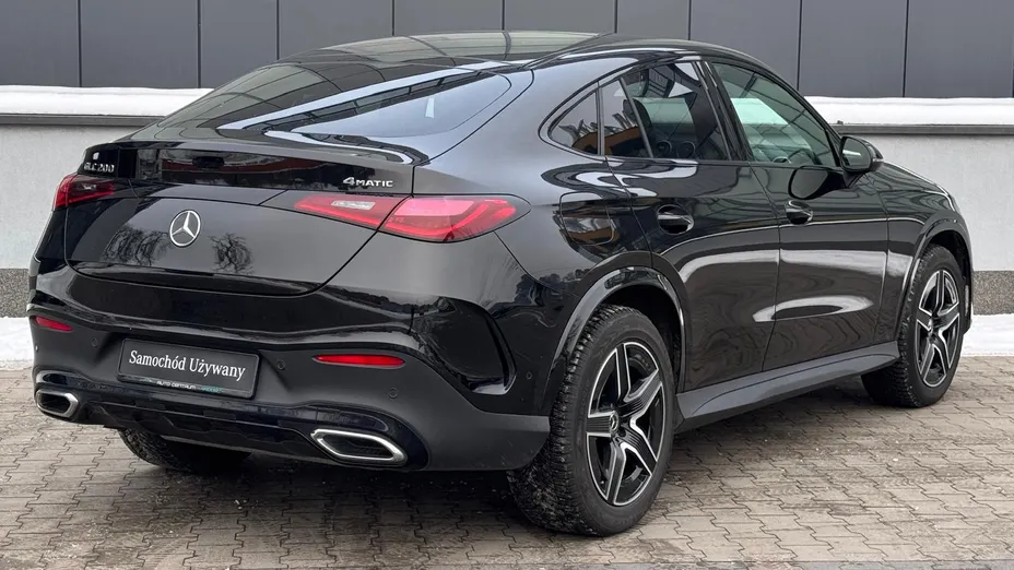 MERCEDES-BENZ GLC GLC 200 mHEV 4-Matic AMG Line