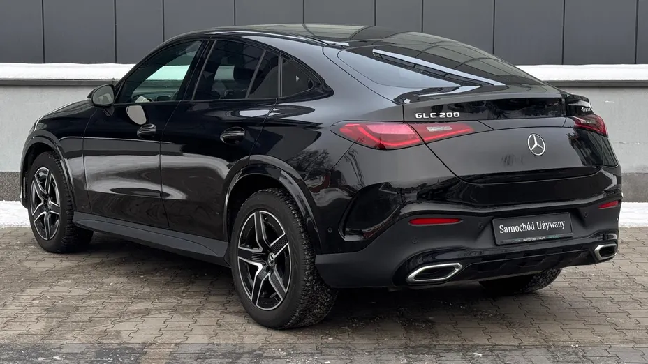 MERCEDES-BENZ GLC GLC 200 mHEV 4-Matic AMG Line
