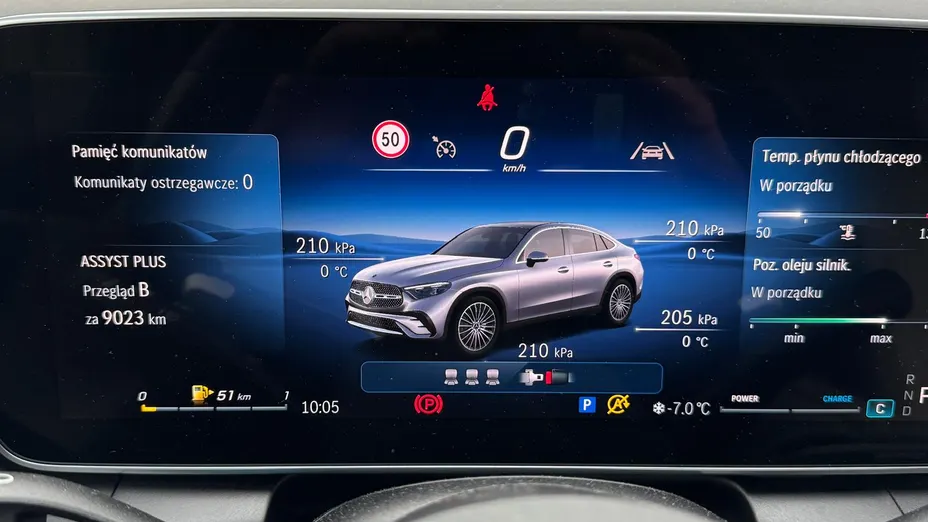 MERCEDES-BENZ GLC GLC 200 mHEV 4-Matic AMG Line