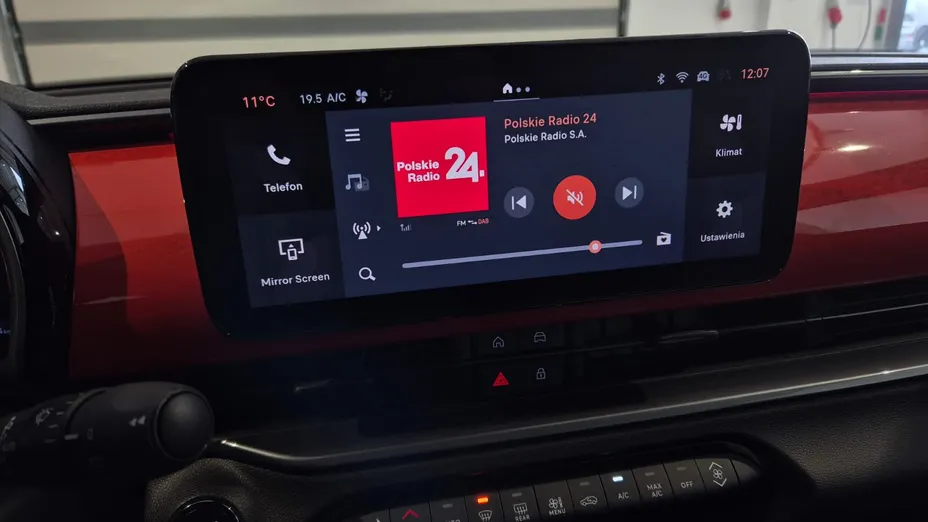 FIAT 600 600 1.2 Turbo Hybrid eDCT