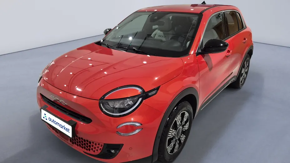 FIAT 600 600 1.2 Turbo Hybrid eDCT