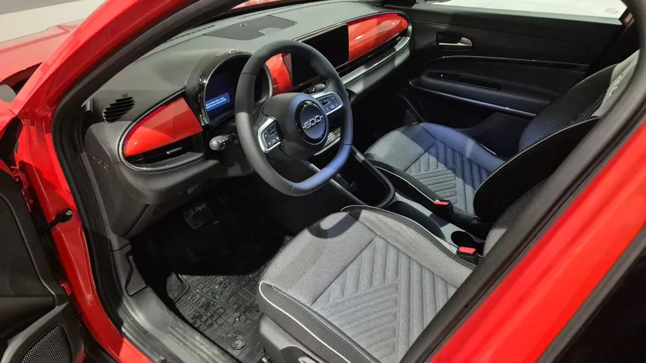 FIAT 600 600 1.2 Turbo Hybrid eDCT