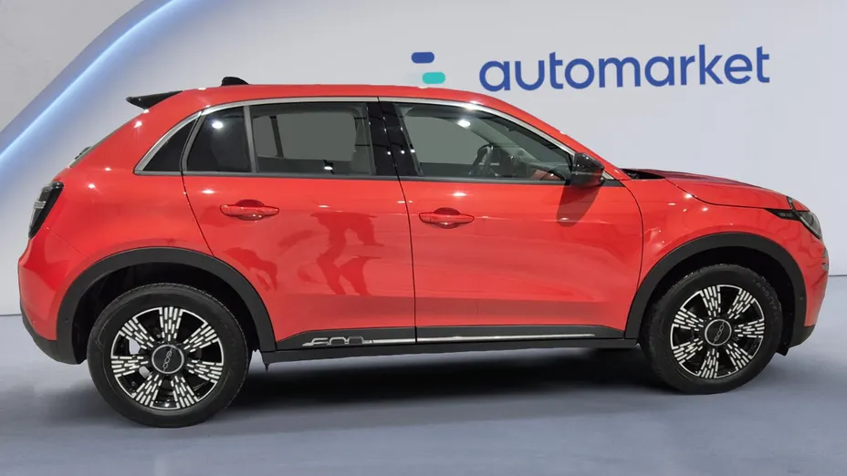 FIAT 600 600 1.2 Turbo Hybrid eDCT