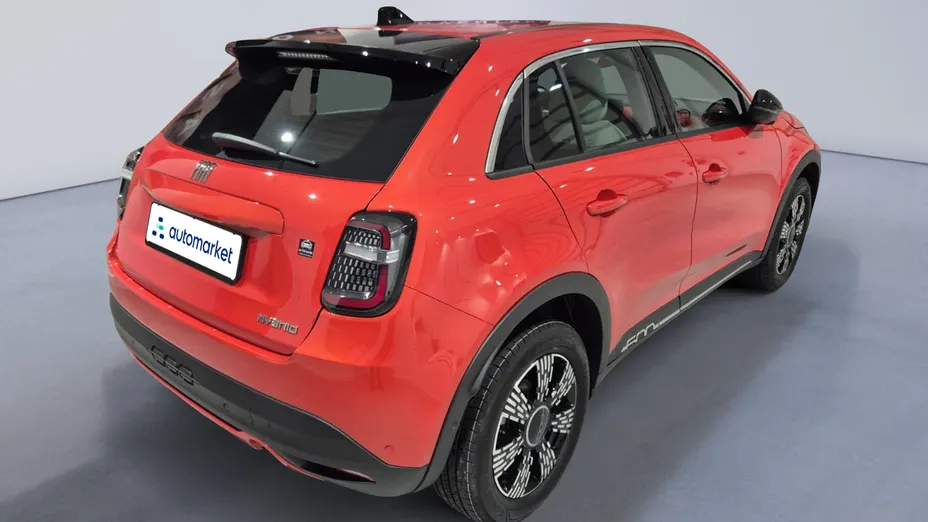 FIAT 600 600 1.2 Turbo Hybrid eDCT