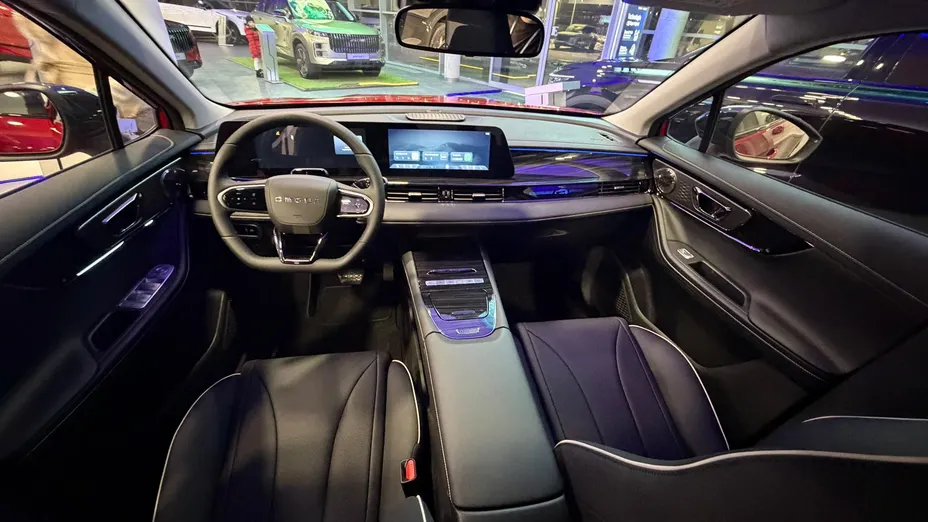 OMODA Omoda 5 Omoda 5 1.6 T-GDI Premium DCT Nowy