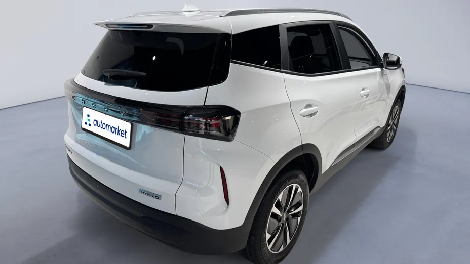 CHERY Tiggo 4 Tiggo 4 1.5 T-GDI HEV Essential DHT Nowy