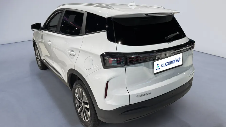 CHERY Tiggo 4 Tiggo 4 1.5 T-GDI HEV Essential DHT Nowy