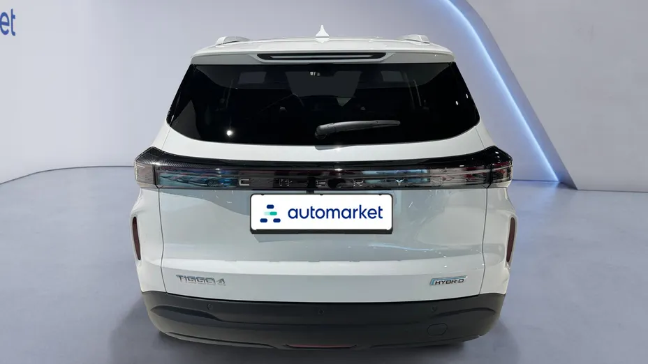 CHERY Tiggo 4 Tiggo 4 1.5 T-GDI HEV Essential DHT Nowy