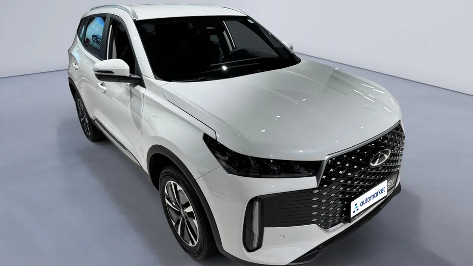 CHERY Tiggo 4 Tiggo 4 1.5 T-GDI HEV Essential DHT Nowy