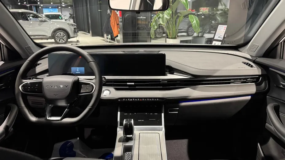 CHERY Tiggo 4 Tiggo 4 1.5 T-GDI HEV Essential DHT Nowy