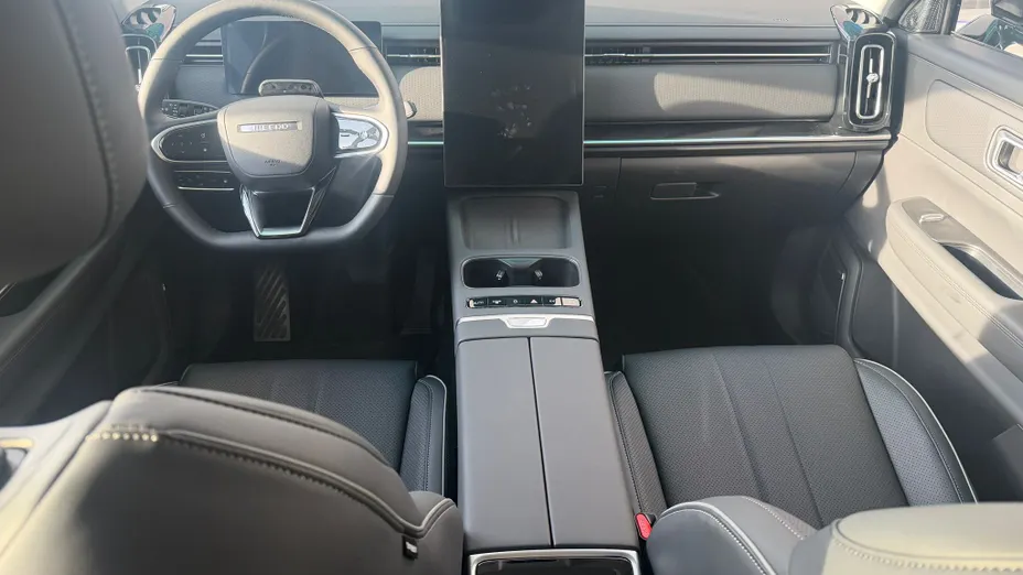 JAECOO J7 J7 1.5 T-GDI Super Hybrid Exclusive DHT Nowy