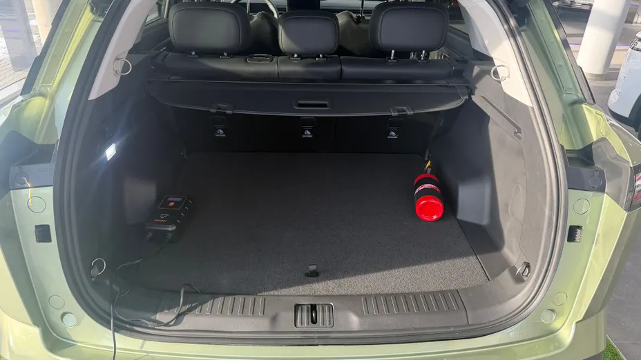 JAECOO J7 J7 1.5 T-GDI Super Hybrid Exclusive DHT Nowy