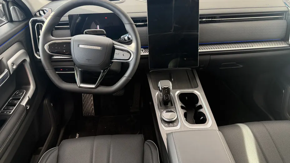 JAECOO J7 J7 1.6 T-GDI Offroad AWD DCT Nowy